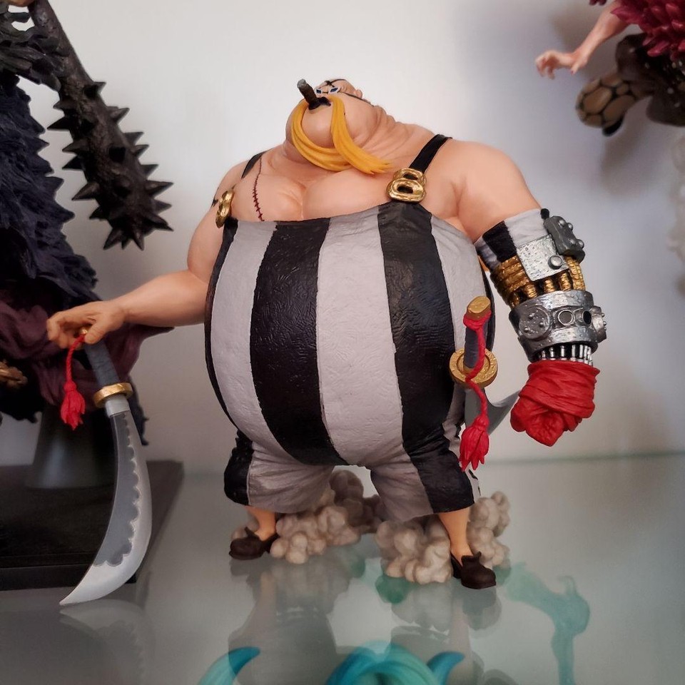 One Piece Ichibankuji Figure Kaido King Queen eBay