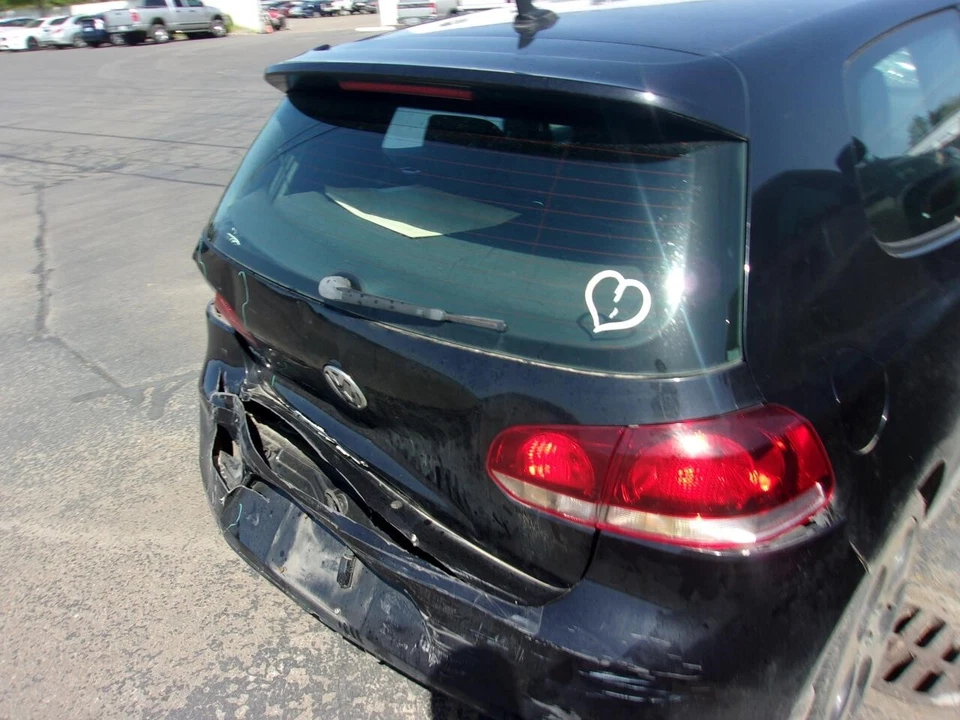 Used Fuel Injection Air Flow Meter fits: 2012 Volkswagen Golf gti 2.0L gasoline - Image 4 of 4