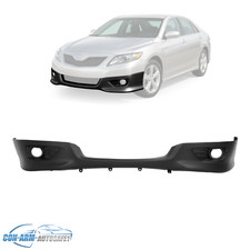 Front Bumper Lower Valance Spoiler For Toyota Camry Se 2010-11 Painted To1093120