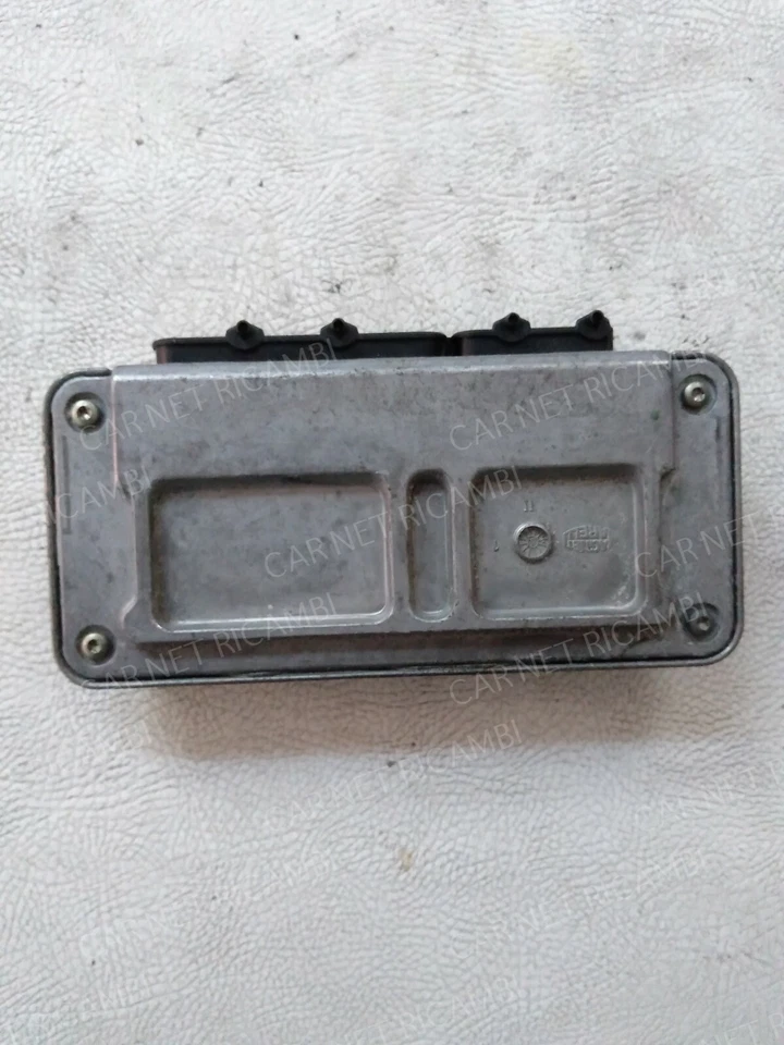 IAW 4HV.AF 03C906024AF CENTRALINA MOTORE VW POLO 9N SEAT IBIZA 6L 1.4 16V 63KW - Immagine 3 di 4