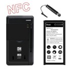 New ListingLong Lasting 6820mA Nfc Battery External Charger Styli f Samsung Galaxy S5 G900M