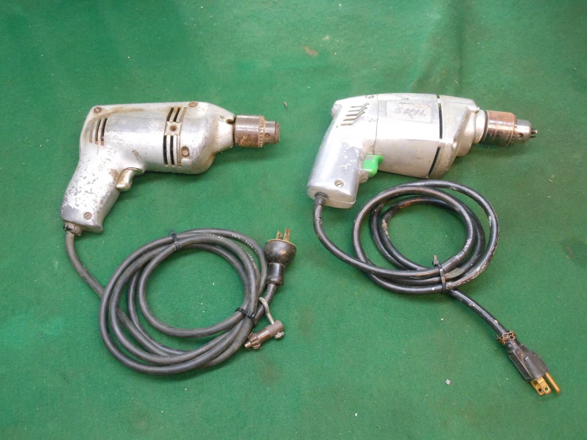 2 Drills Lot WEN 3 8