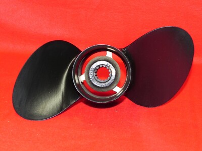 Mercury, Mariner, Sea ray propeller 40-65 hp. 10.5x11, 3.25 gearcase. 13 spline
