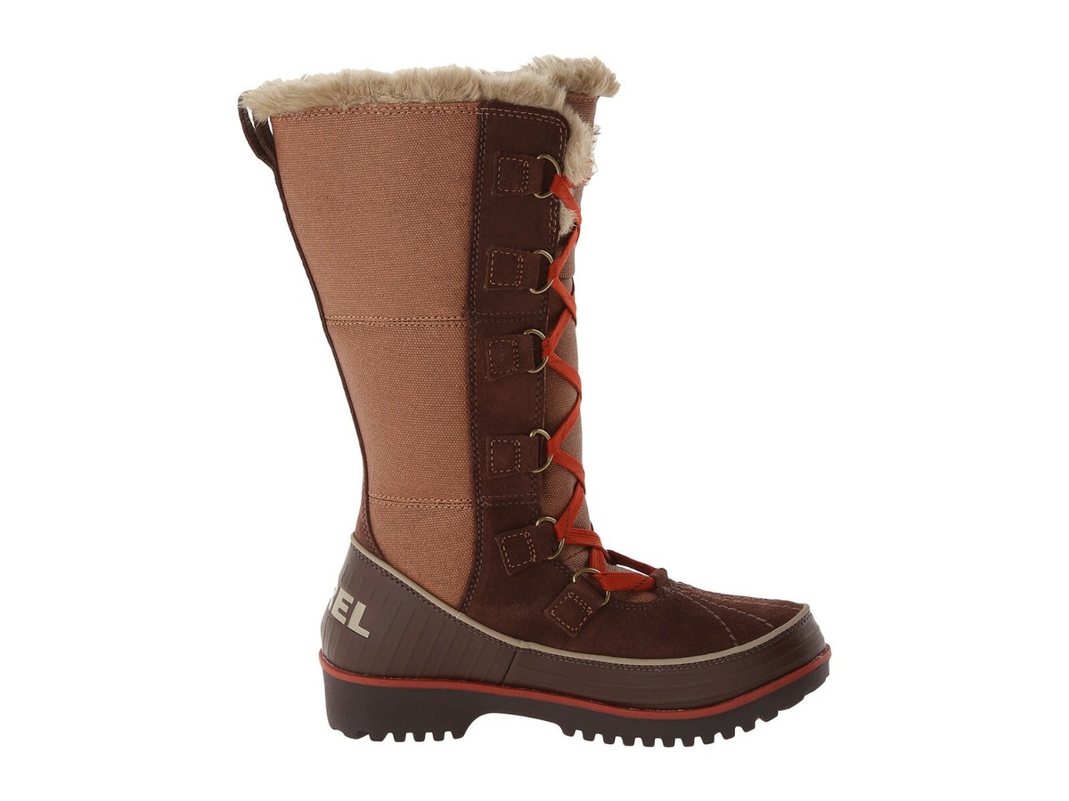 スノーボード Sorel Tivoli High boots Tartan Sorel Women's Tivoli V Tall WP Boots - Cole Sport