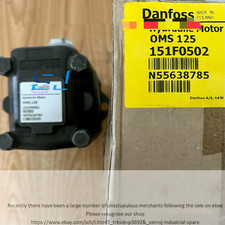 Brand new DANFOSS OMS125 151F0502 Hydraulic M...