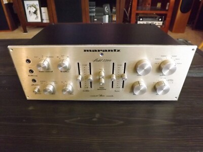 通電確認のみ marantz マランツ Model 3300 通電確認のみ marantz マランツ Model 3300 - メルカリ