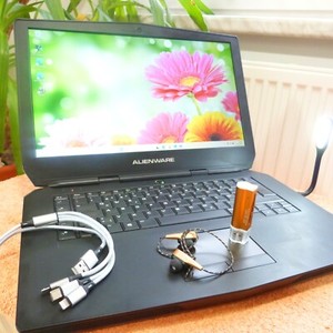 Alienware 15 R2 l 15 Zoll FULLHD Gaming GTX l 16GB RAM NEU l 1TB SSD Windows 11