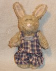 Boyds Bears Bunny Lot of 3: Emily Babbit w Stars Jumper, Libby Lapinette w Tag — photo 10