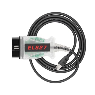 MiCondora ELS27 OBD2 Diagnostic Cable for Ford/Mazda/Lincoln/Mercury