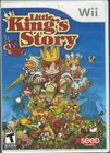 Little Kings Story WII (Brand New Factory Sealed US Version) Nintendo Wii