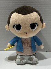 Funko Netflix Stranger Things Eleven Plush Stuffed Toy 8"