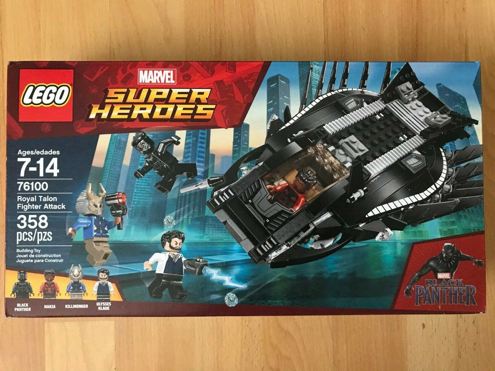 lego 76100 price