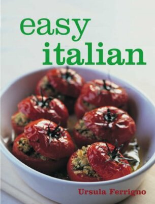 Easy Italian By Ursula Ferringo