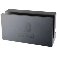 Nintendo Switch HAC-007 Charging Dock Only - Black