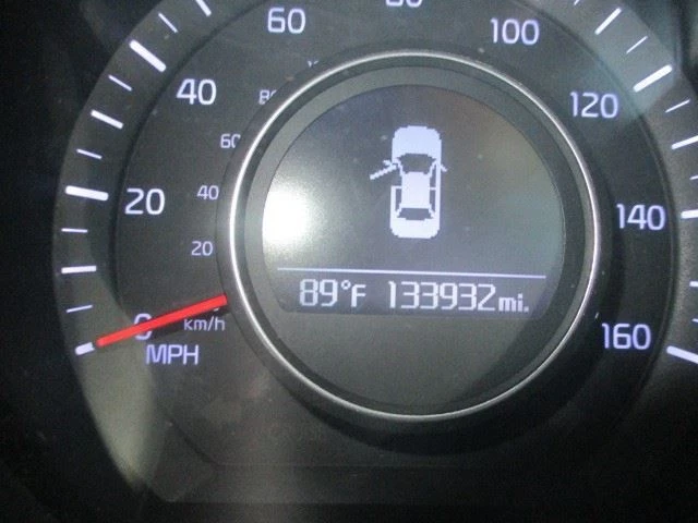 Kia Optima 2015 2.4L Automatic Transmission Vin 7 8th Digit 45000-3B744R 9658 - Imagem 4 de 4