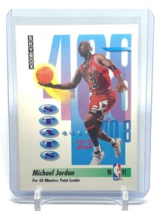 michael jordan skybox 307