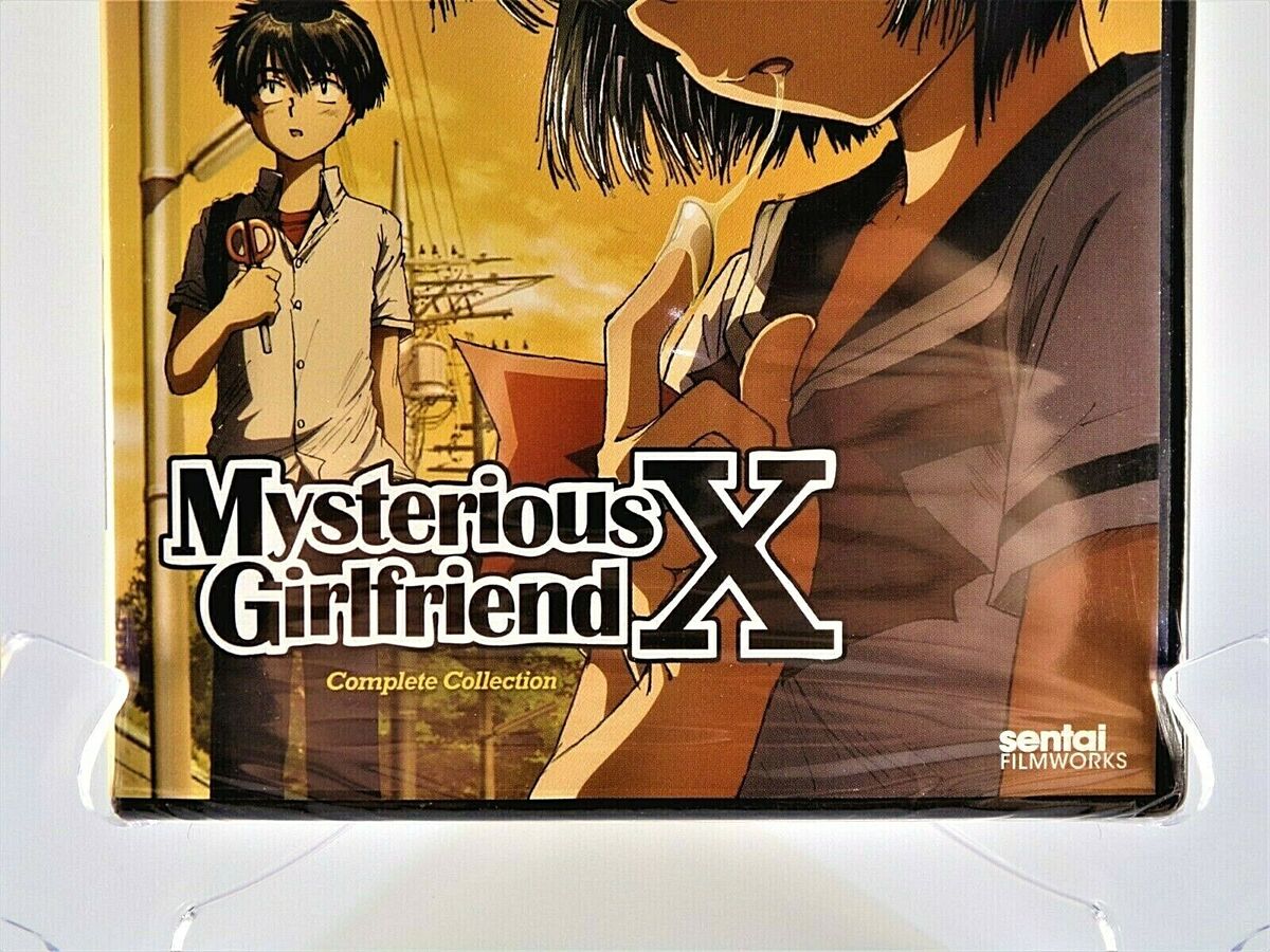 Mysterious Girlfriend X: Complete Collection