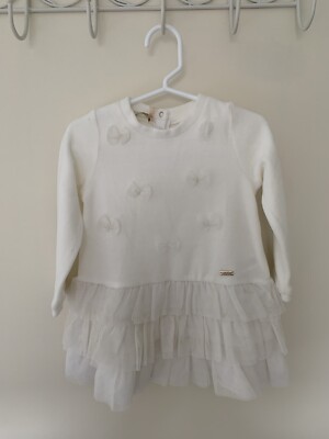 ITALIAN BRAND - Liu Jo Baby Girl Dress Size 18 Months