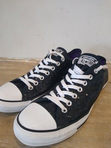 chuck taylor sequin sneaker