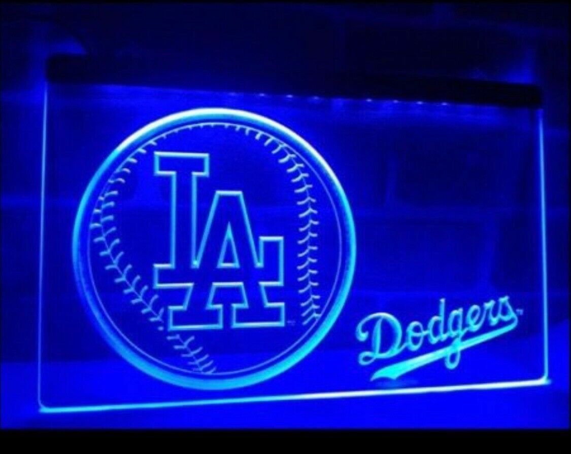 LA Gesture Neonschild – LED-Wanddekoration Mit Los Angeles Handzeichen, Dimmbar, USB-Betrieb (38x32,5 Cm)
