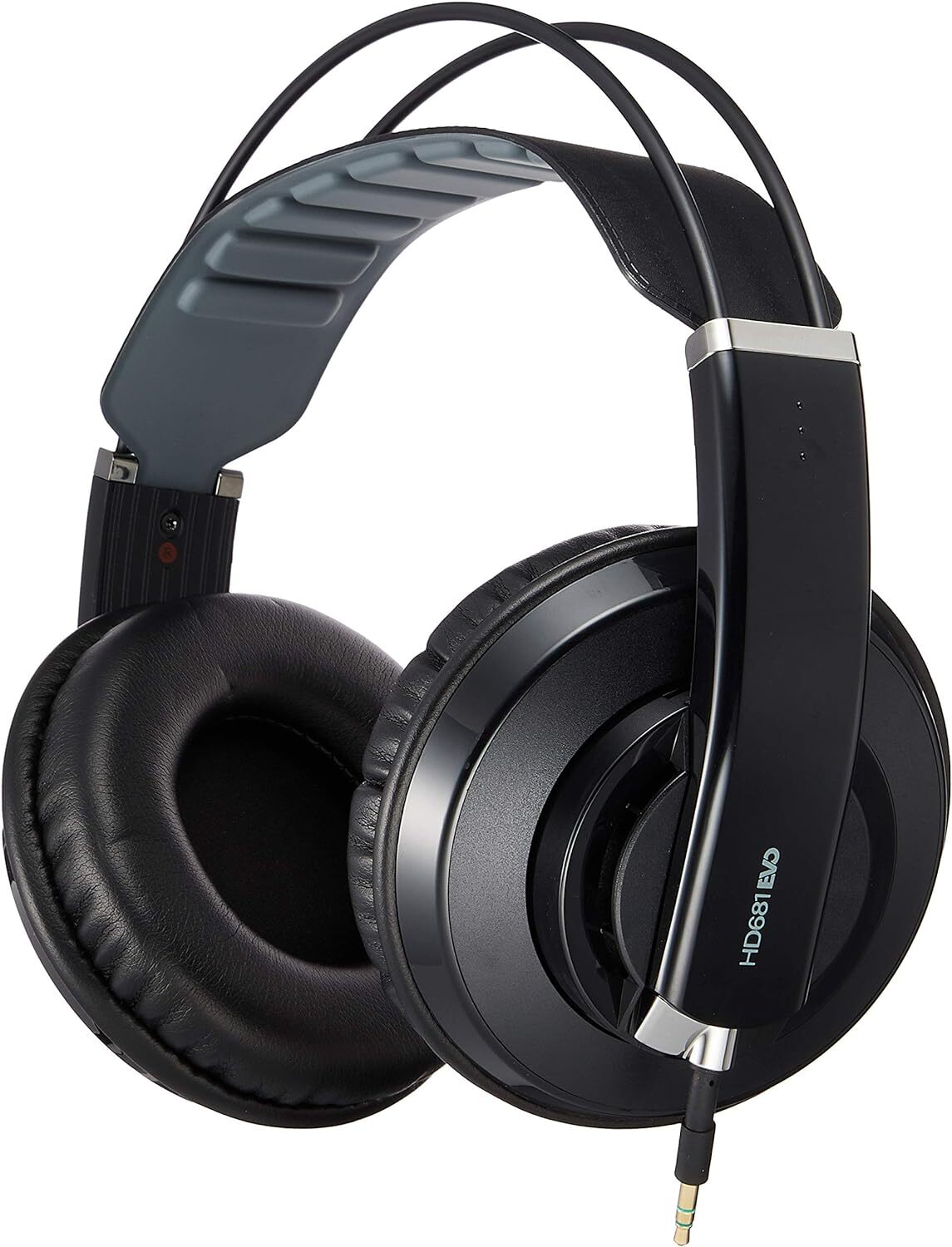 Superlux HD681 EVO Cuffie, Nero