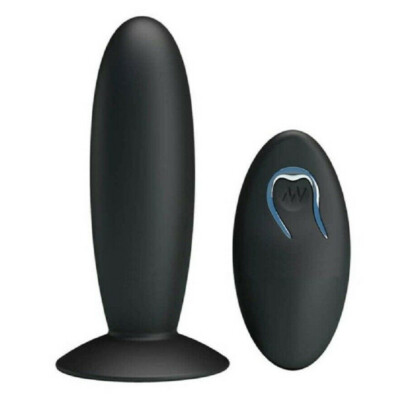 Anal Plug Vibrator Analvibrator Analdehner Analplug Buttplug mit Fernbedienung