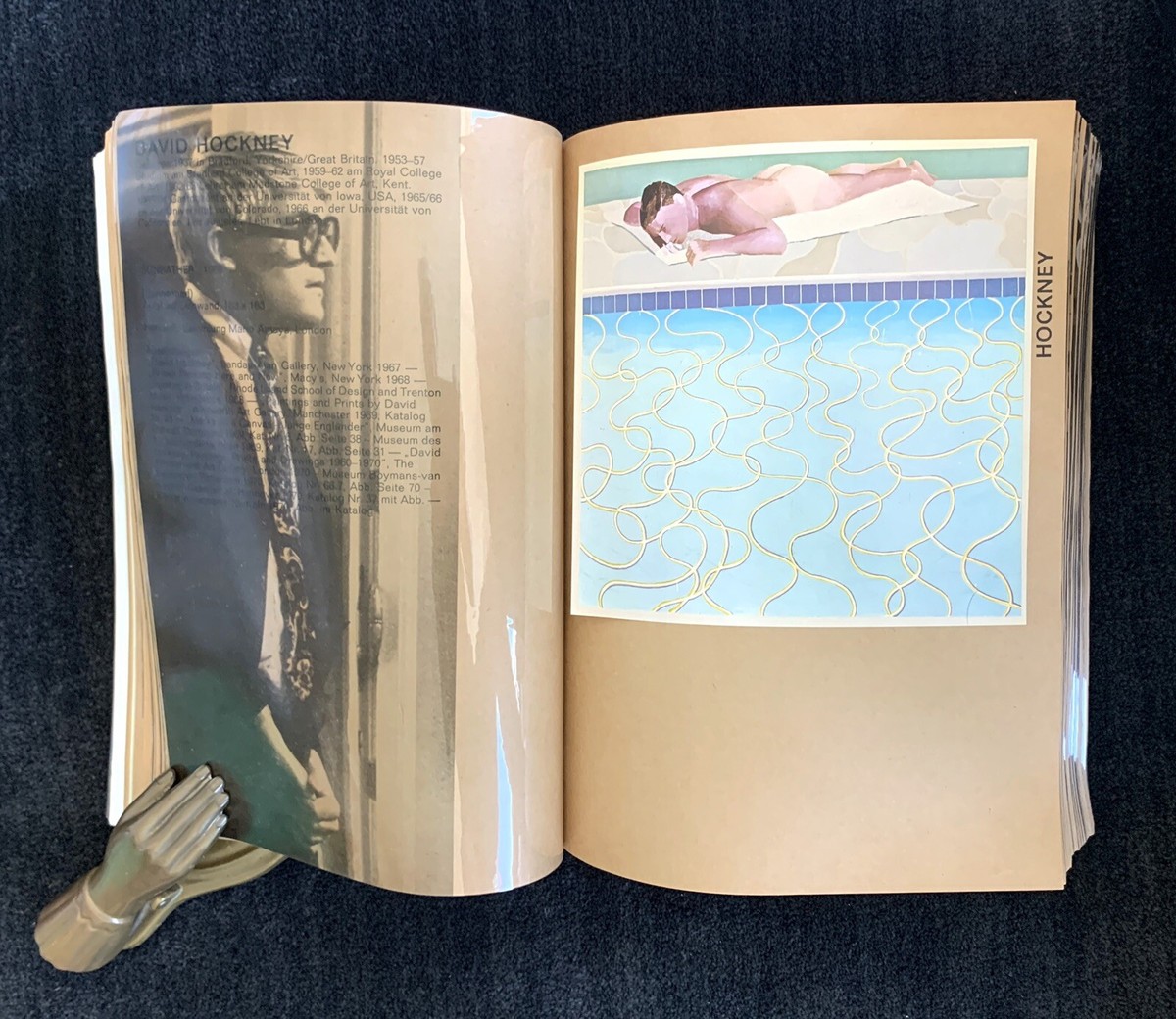Art of the Sixties, 5th revised edition ~ 1971, Wallraf