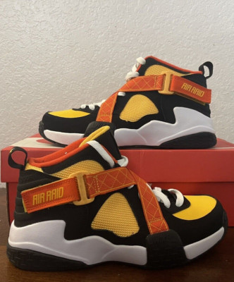 Nike Air Raid GS ''Roswell Rayguns'' DD9281-001 4.5Y Women's Size 6