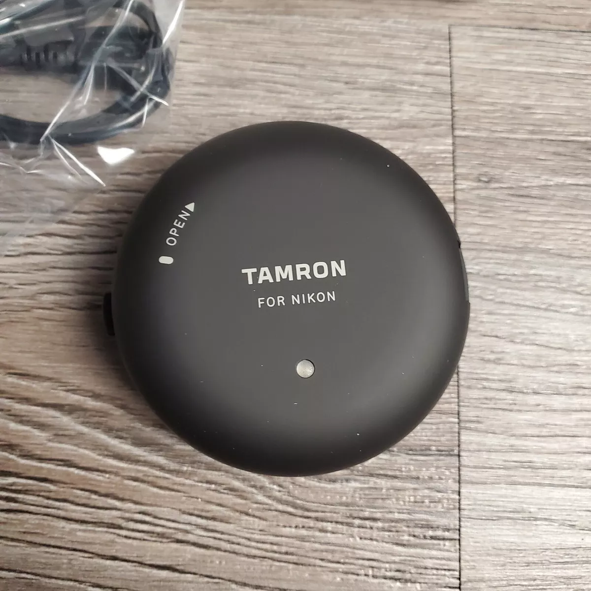 Tamron TAP-in Console for Nikon F Lenses