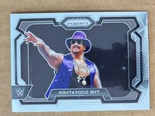 2024 Panini Prizm # 79 The Godfather WWE Legends 