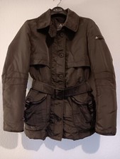 Damen-Winterjacke, Peuterey, deutsch 36, schlammfarbig, guter Zustand