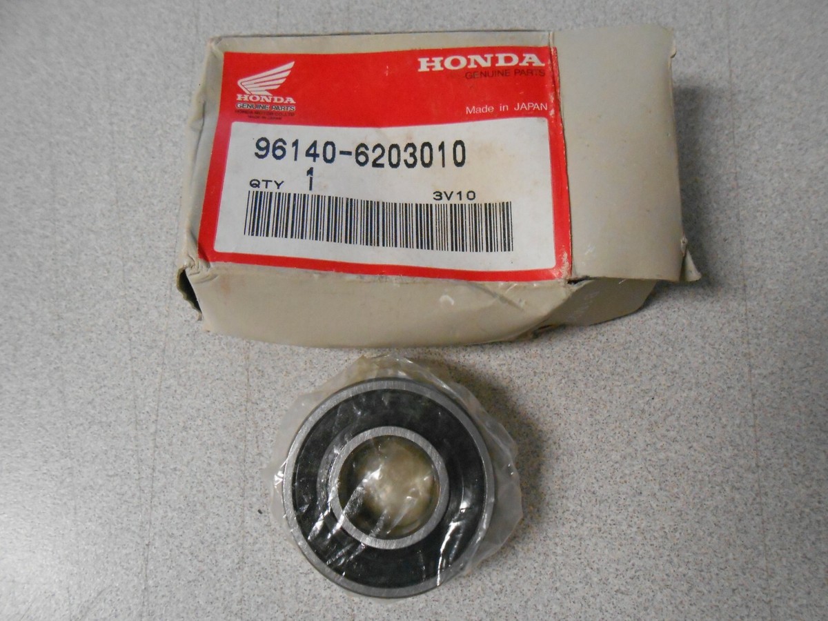 NOS Honda Wheel Bearing CBX250 CR125 XL250 XR250 XR500 XL600 96140