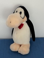 Vintage 1984 Dakin Plush 9.5  Opus Stuffed Animal   Bloom County Cartoon Comics