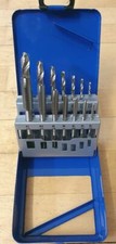 NEU PROFI TURBO Bohrer und Gewindebohrer Set Satz Kassette M3-M12 Akkuschrauber