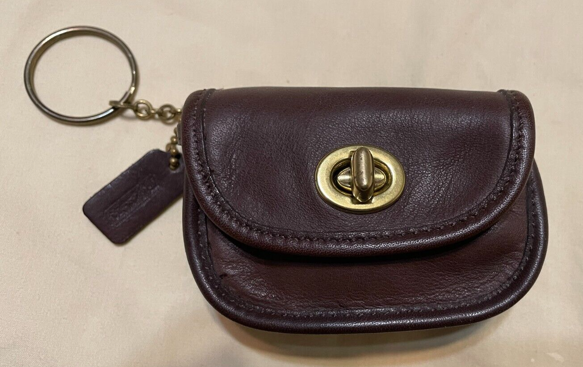 小物 90s VINTAGE COACH 7012 CITY KEY FOB BLK 90s VINTAGE COACH 7012 CITY KEY FOB BLK - メルカリ
