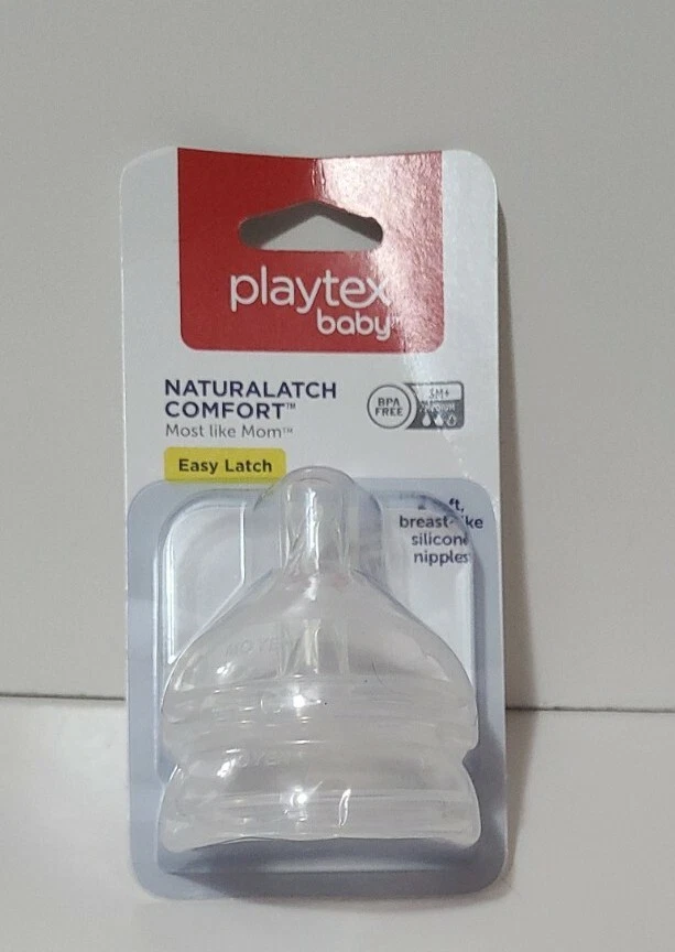 Playtex nipples store medium flow