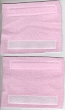 CPAP Comfort Strap Pads Prevents Irritation Marks Soft Secure pink