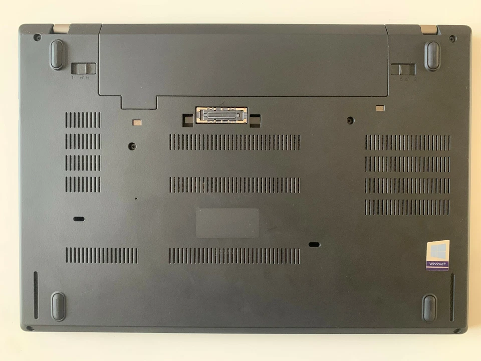 Lenovo ThinkPad T470 (20HD) i7-7600U 32GB RAM 500GB SSD - Image 3 of 4