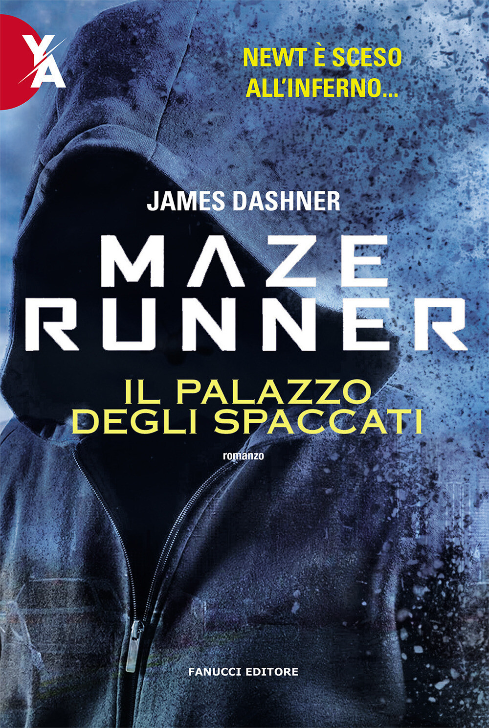 Libri James Dashner - Il Palazzo Degli Spaccati. Maze Runner #04