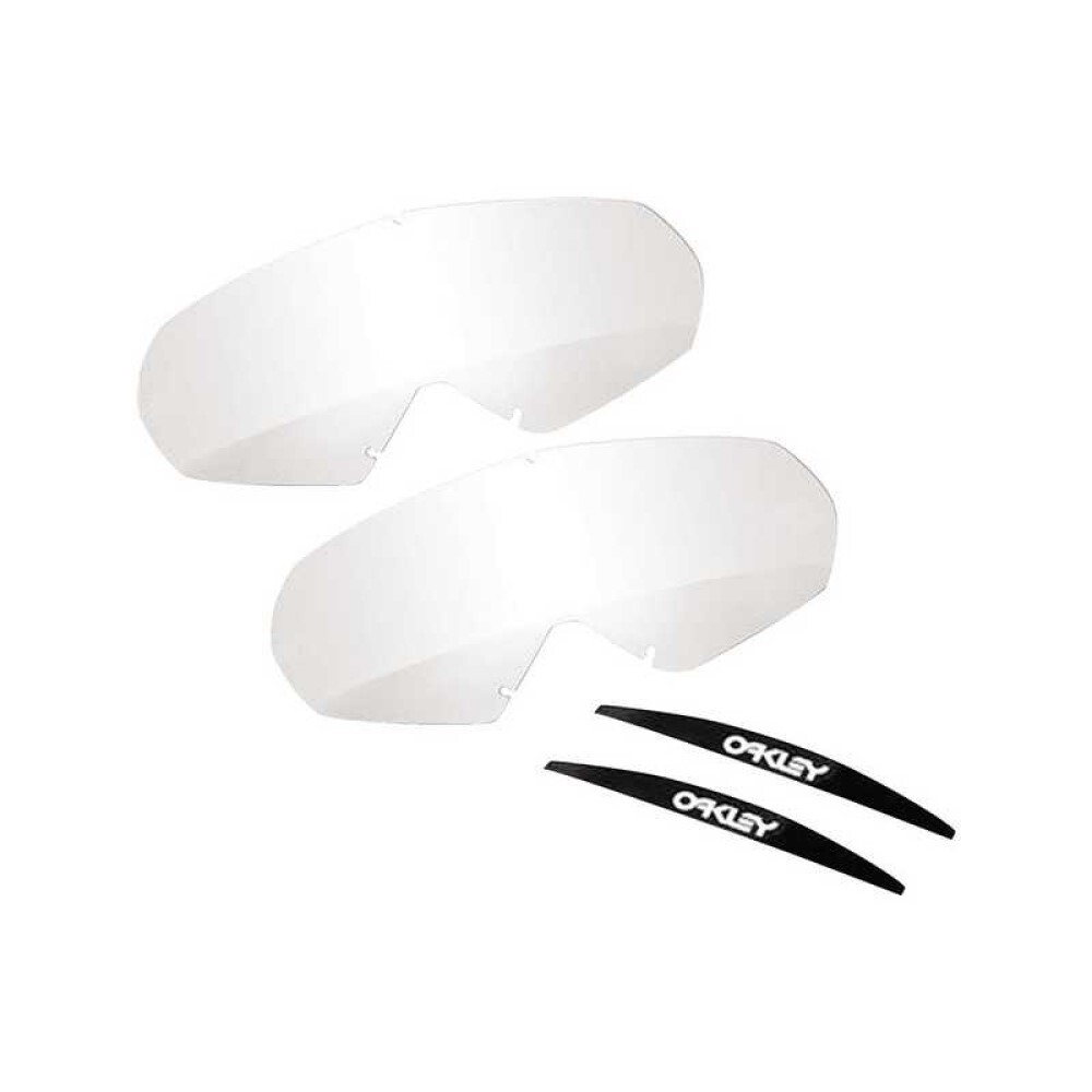 Oakley Mayhem Pro Roll Off Lens Clear Replacement Spare