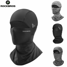 ROCKBROS Cycling Mask Summer Balaclava Hat Bike Scarf Cap Motorcycle Face Mask