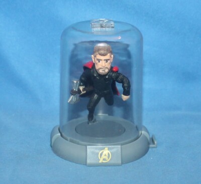 Marvel Avengers Endgame Thor Domez Series Open Box