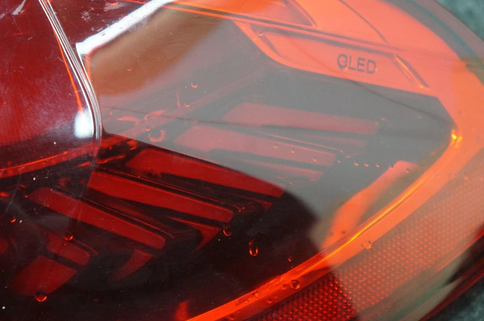 Juego 4 Pilotos Traseros Izquierdos Derechos Vland OLED Bmw M4 Competition F82 15-17 *Nota* Foto 2 de 4