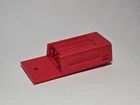 CUSTOM MADE BED - Repro Part For Vintage Redline Hot Wheels Heavweight Truck
