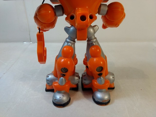 Mattel Rescue Heroes Robot Diver Action Figure 2004 t5607 | eBay