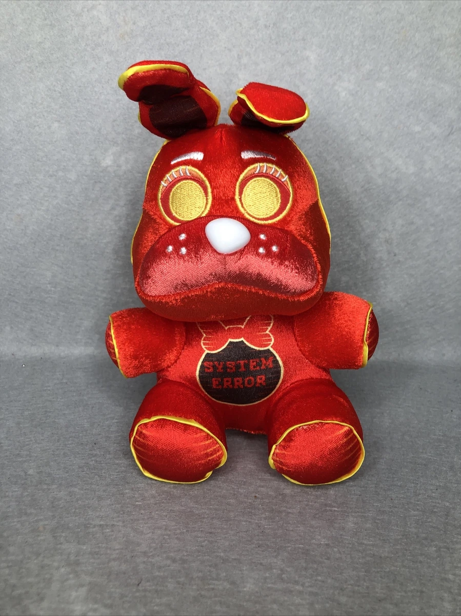 Funko Five Nights At Freddy's: Special Delivery System Error