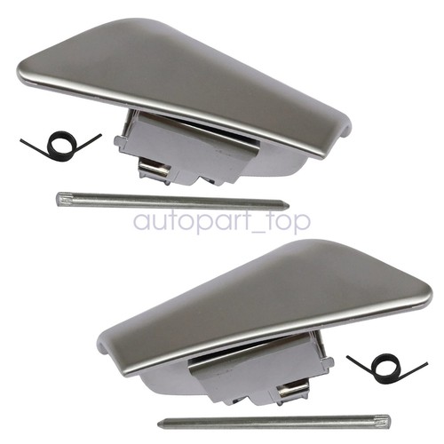 1Pair Left+Right Seats Back Handle For Mercedes Benz E-Class W207 2009-2016 - Picture 6 of 6
