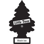 Little Trees Air Freshener – Wild Hemp Scent, Long-Lasting Up To 30 Days, Multi-Pack