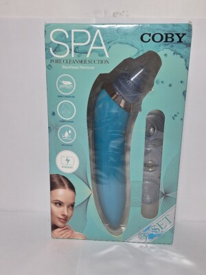 Facial Vacuum Acne Blackhead Remover Pore Cleaner Skin Care Pimple Spot Suction 
