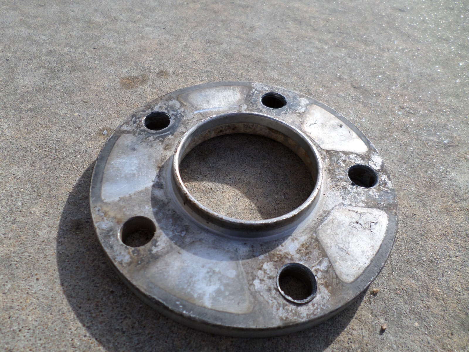 2pcs 10mm Thick 5x120 Wheel Spacers BMW E88 135i 1M COUPE 645Ci WITH